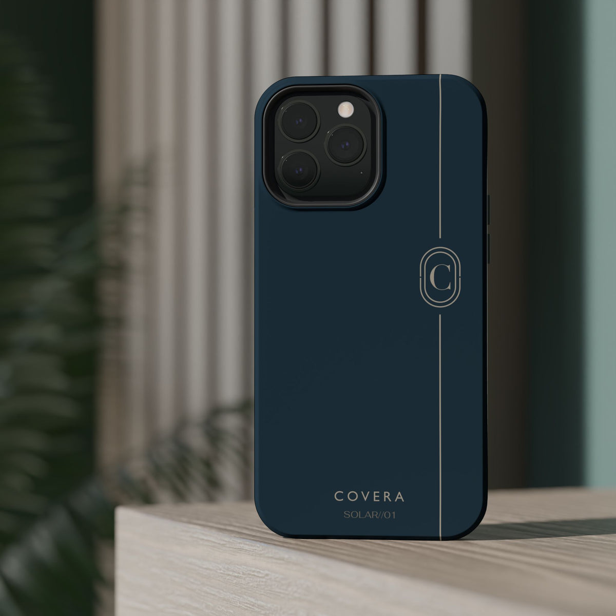 SOLAR//01 OCEAN STRIPE