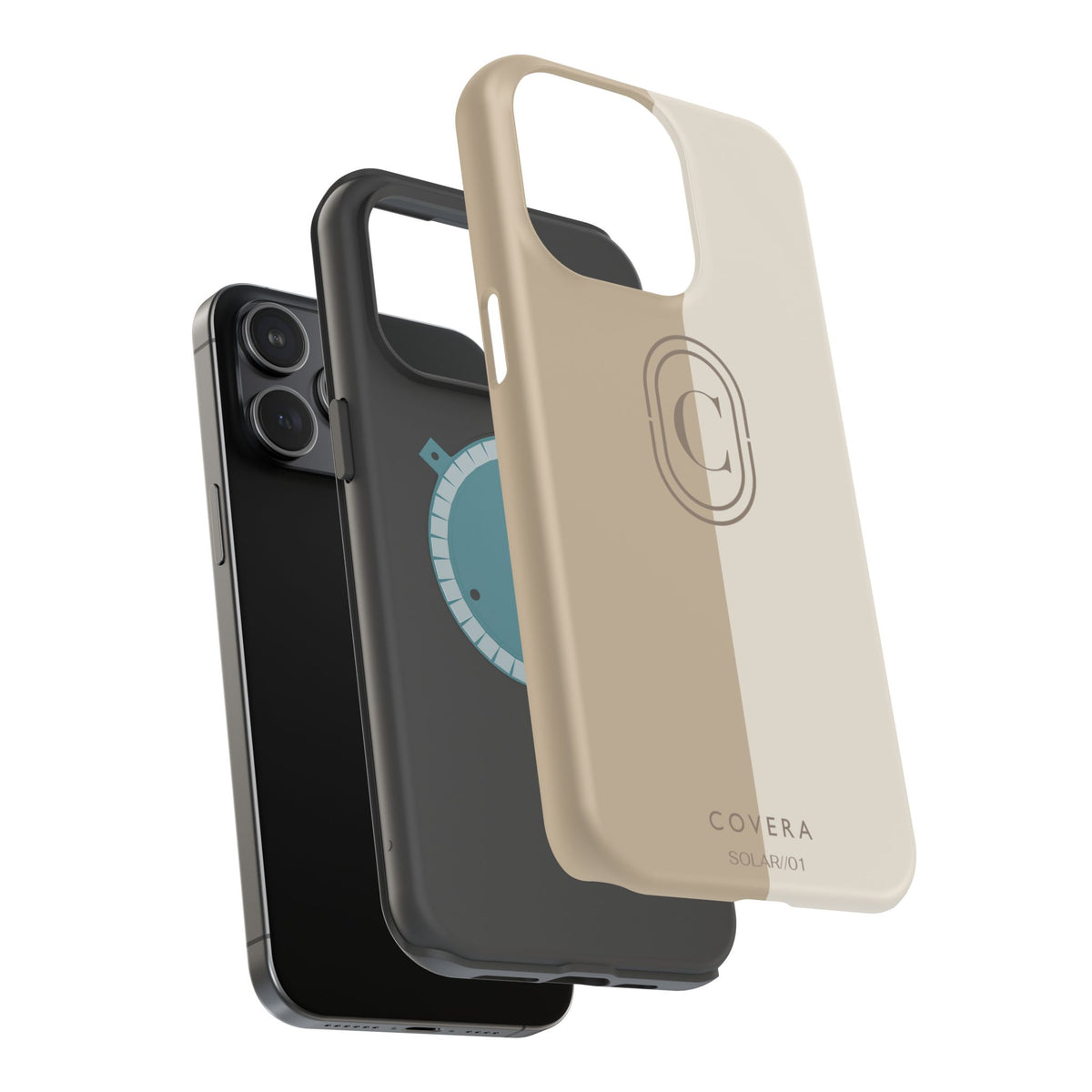 SOLAR//01 DUAL TONE SAND