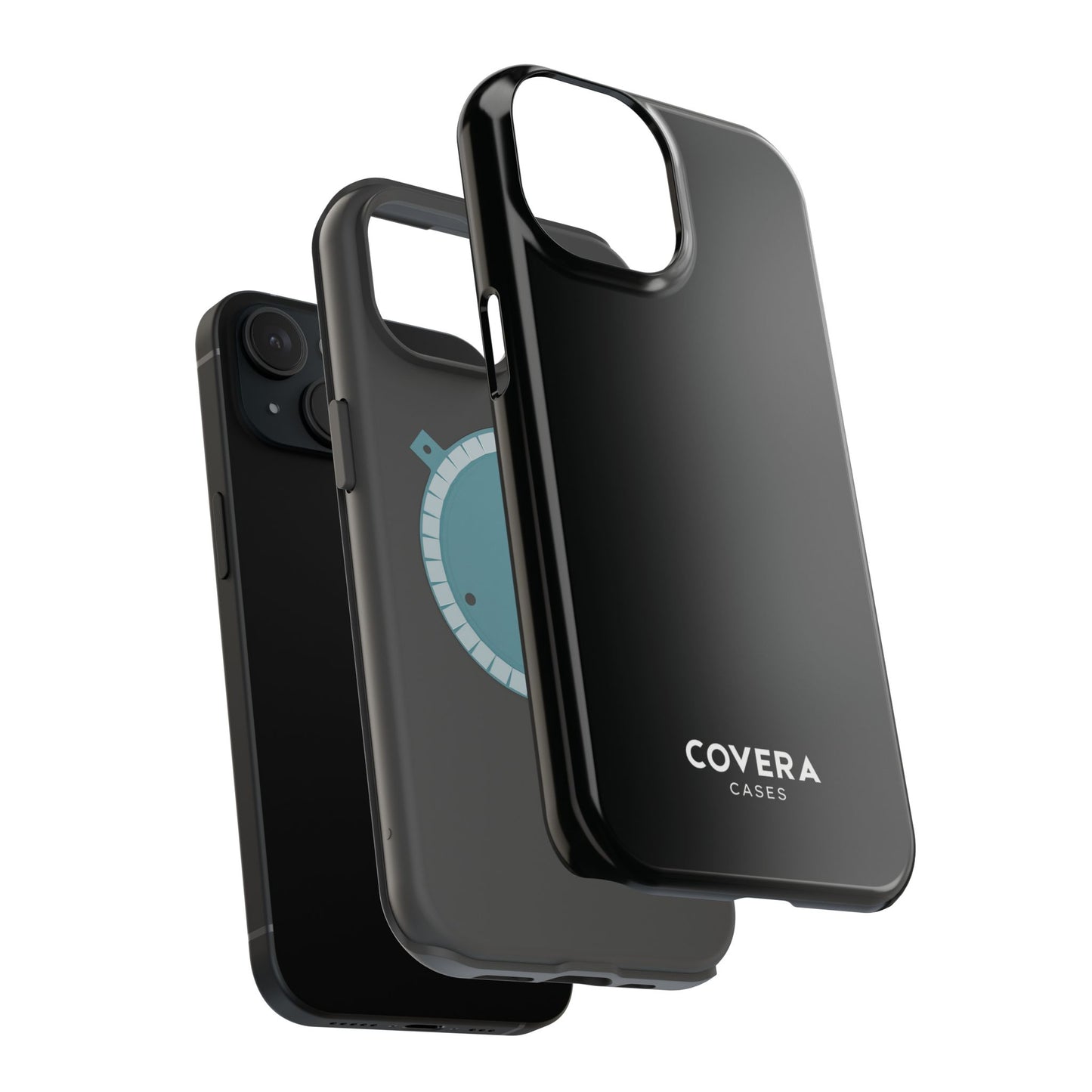COVERA SIGNATURE BLACK - Covera Cases