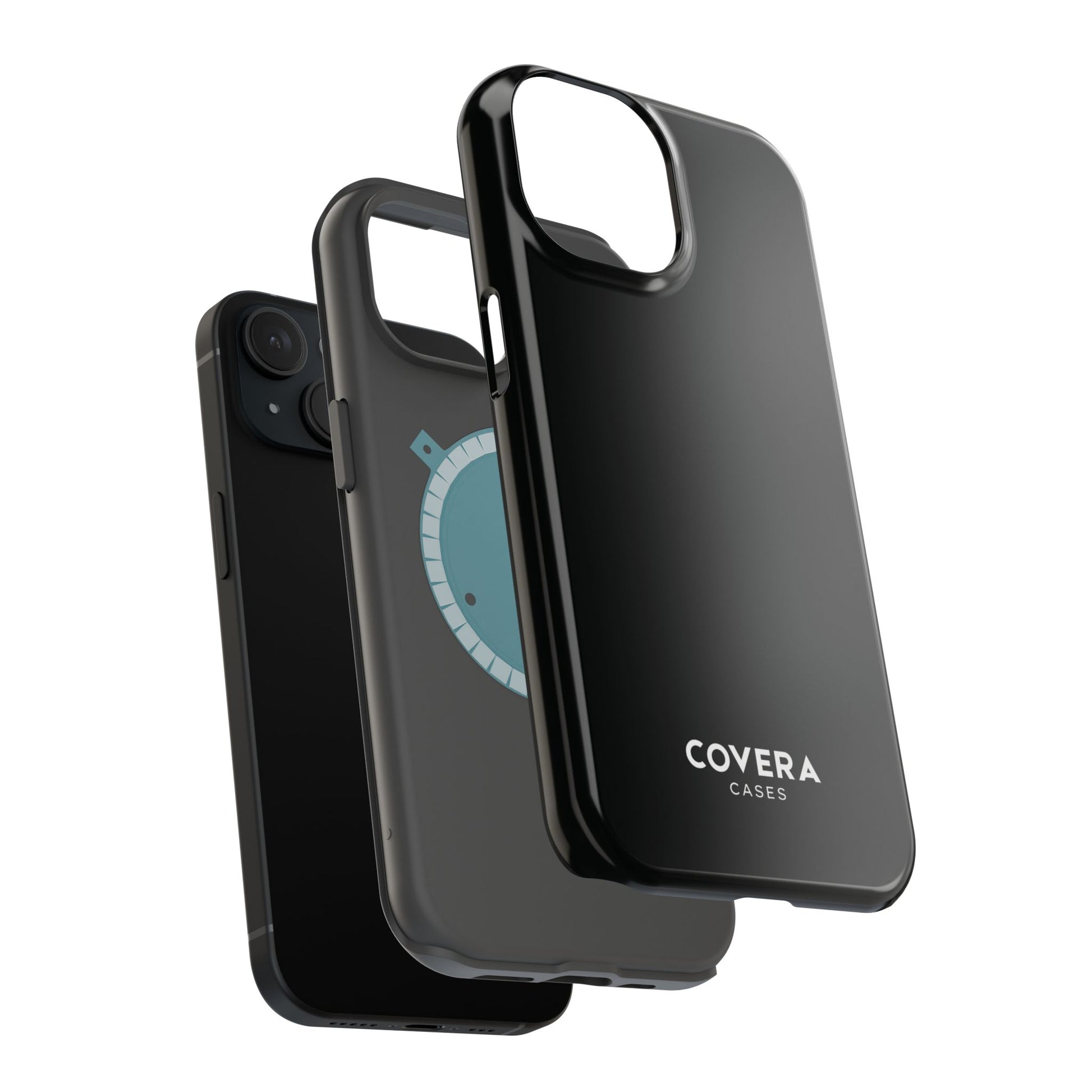 COVERA SIGNATURE BLACK - Covera Cases
