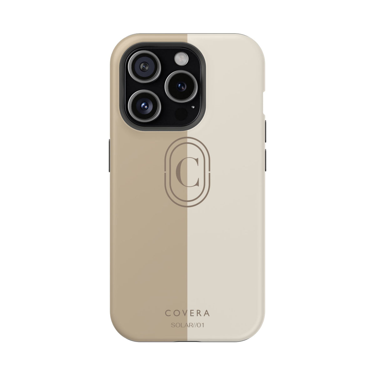 SOLAR//01 DUAL TONE SAND