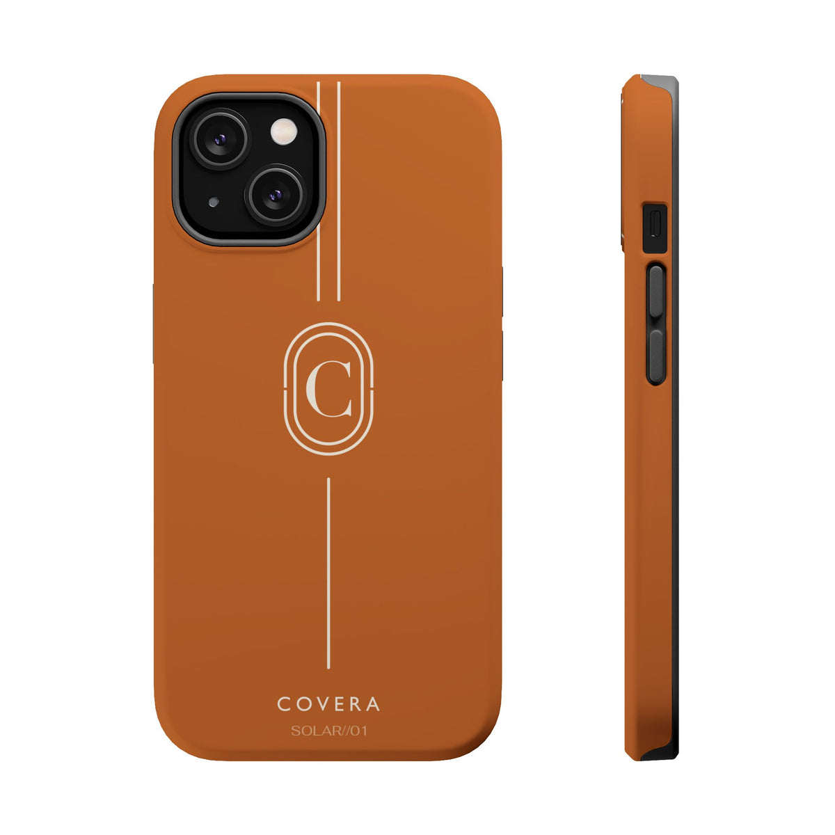 SOLAR//01 TERRACOTTA LINE