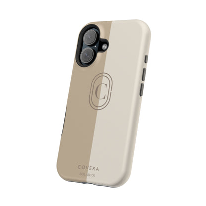 SOLAR//01 DUAL TONE SAND