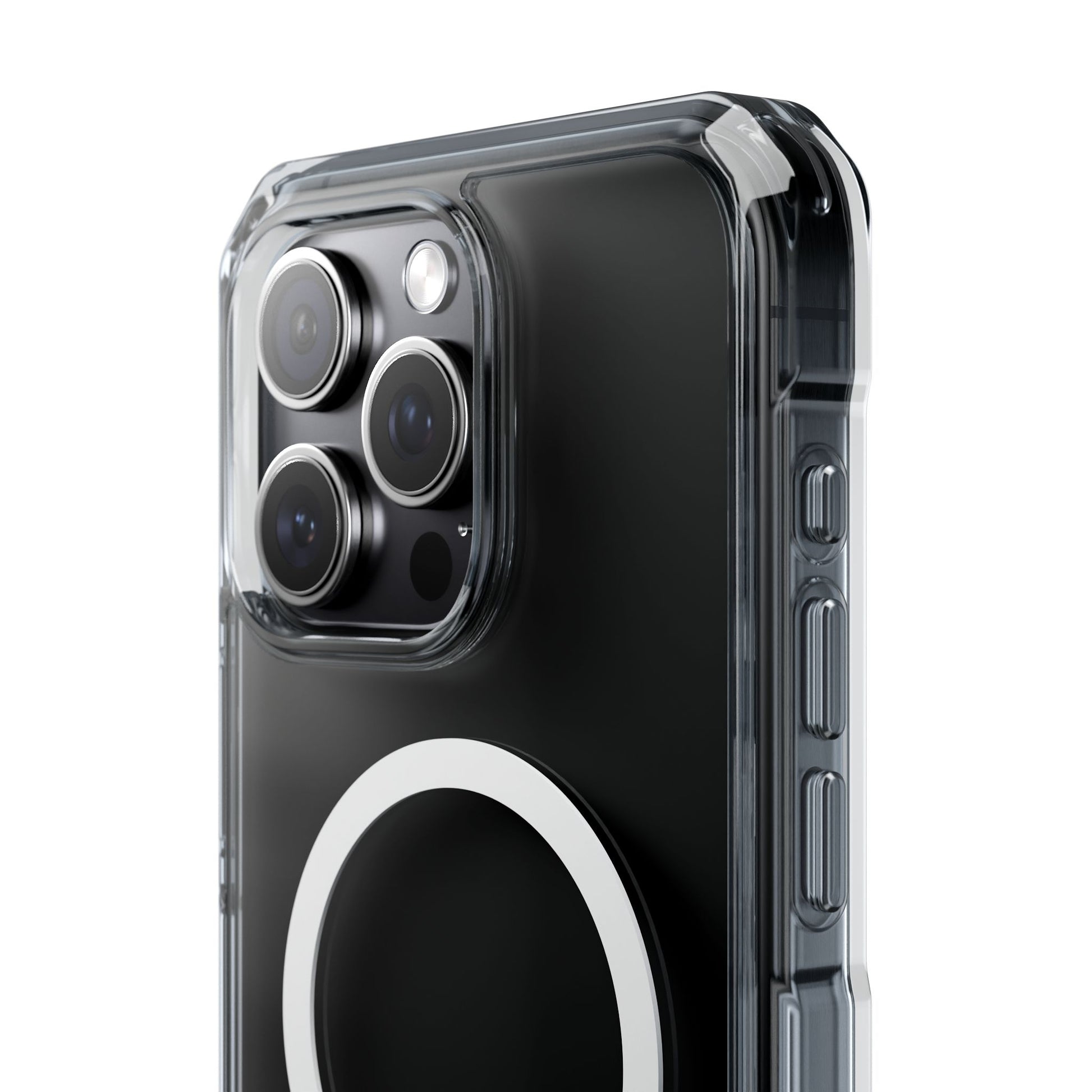 COVERA CLEAR (Black Text) - Covera Cases