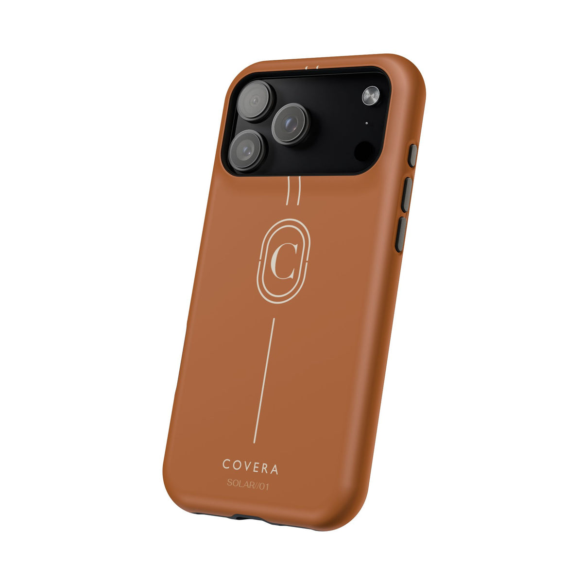 SOLAR//01 TERRACOTTA LINE