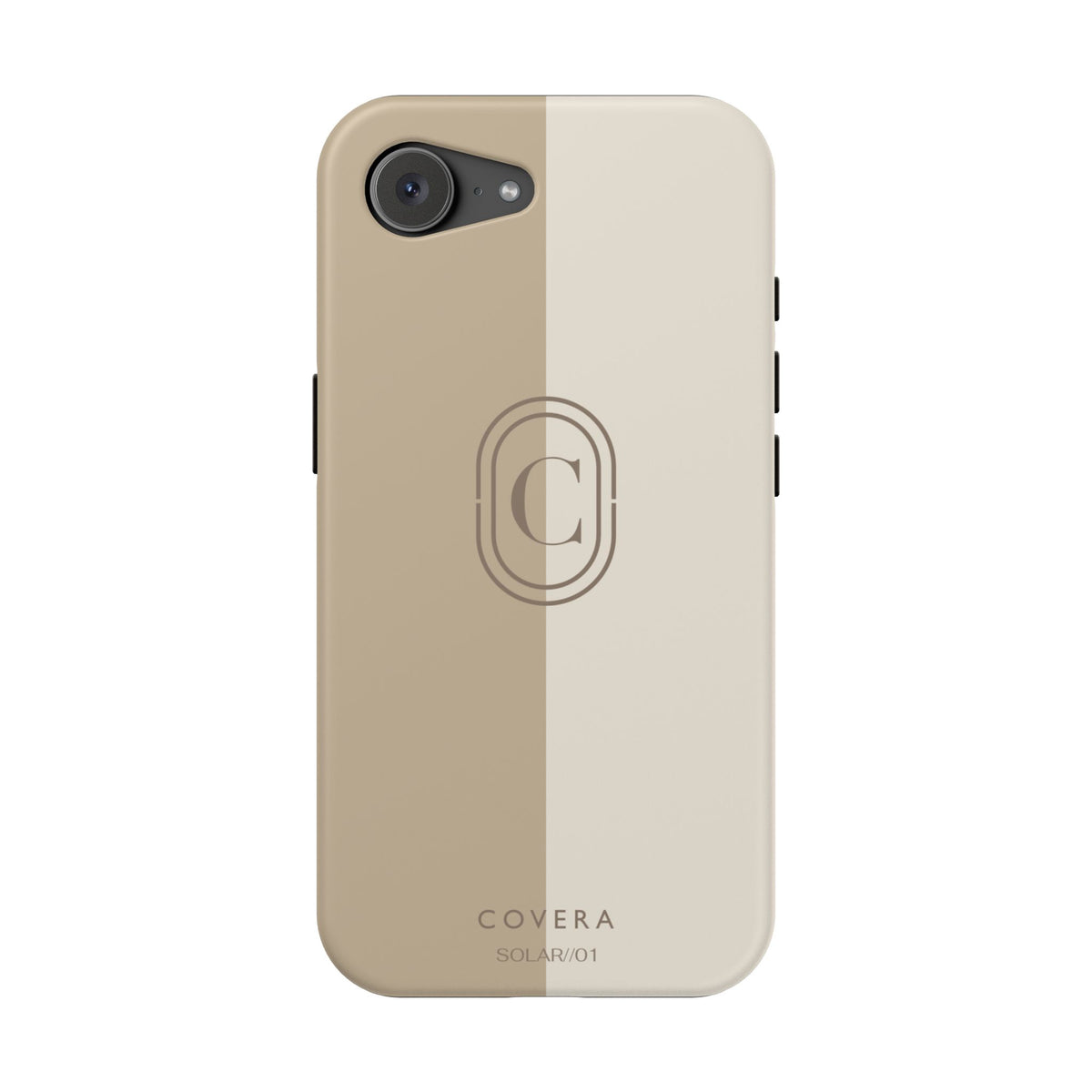 SOLAR//01 DUAL TONE SAND