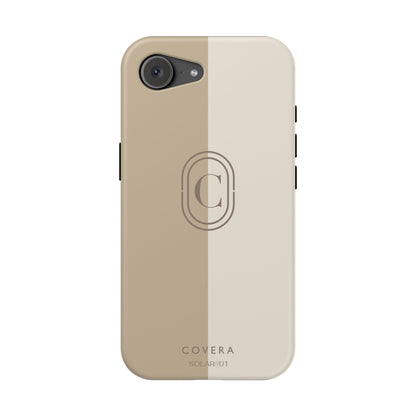 SOLAR//01 DUAL TONE SAND