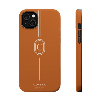 SOLAR//01 TERRACOTTA LINE