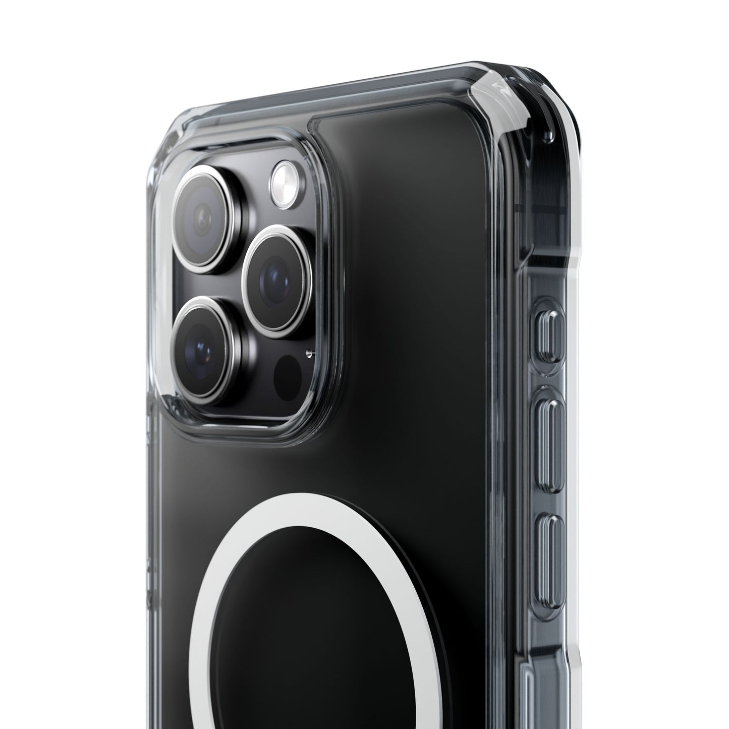 COVERA CLEAR (White Text) - Covera Cases
