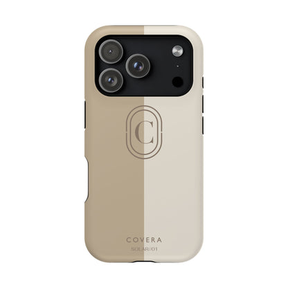 SOLAR//01 DUAL TONE SAND