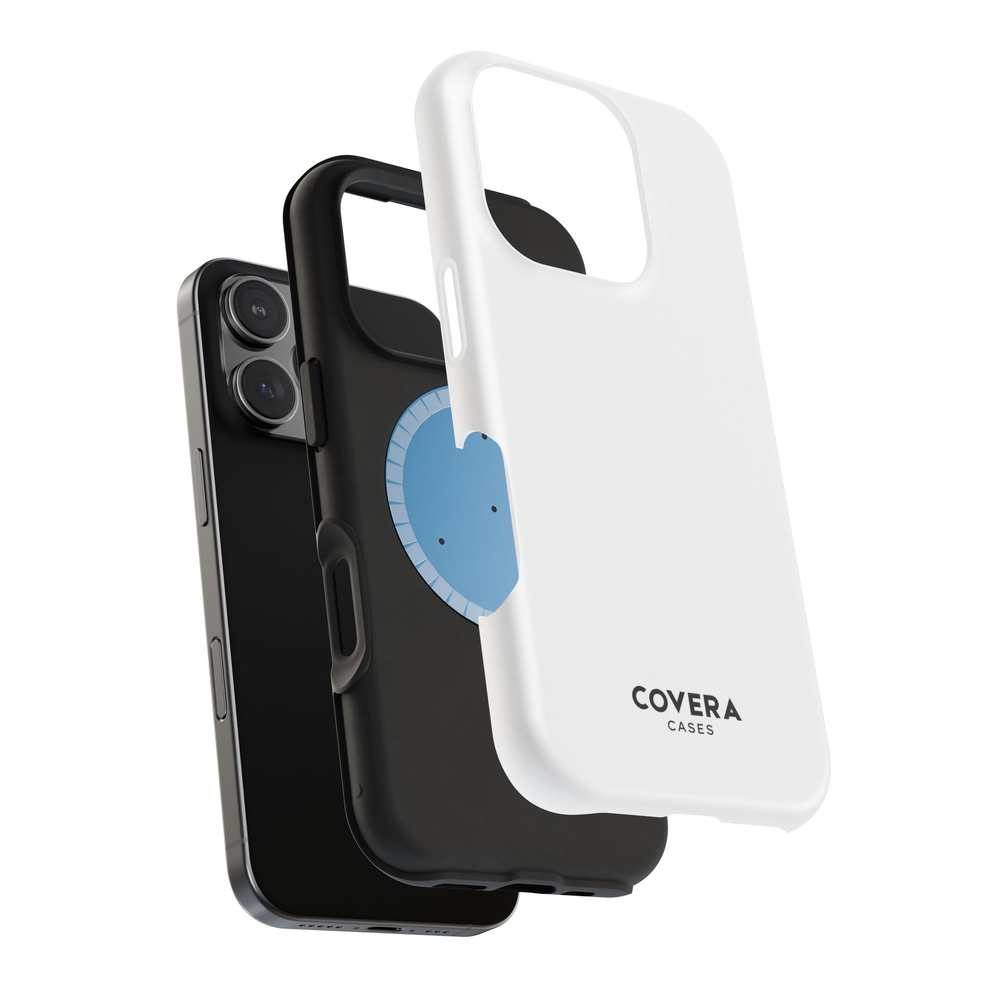 COVERA SIGNATURE WHITE - Covera Cases