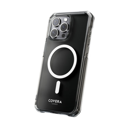 COVERA CLEAR (White Text) - Covera Cases