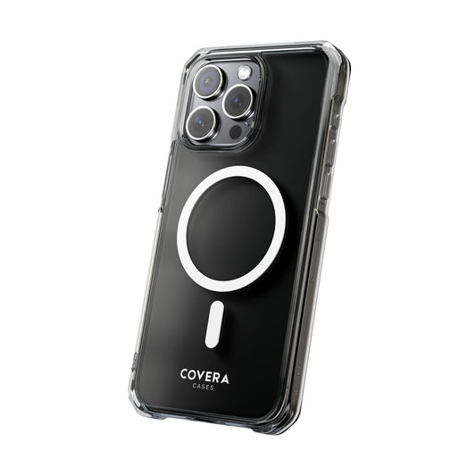 COVERA CLEAR (White Text) - Covera Cases