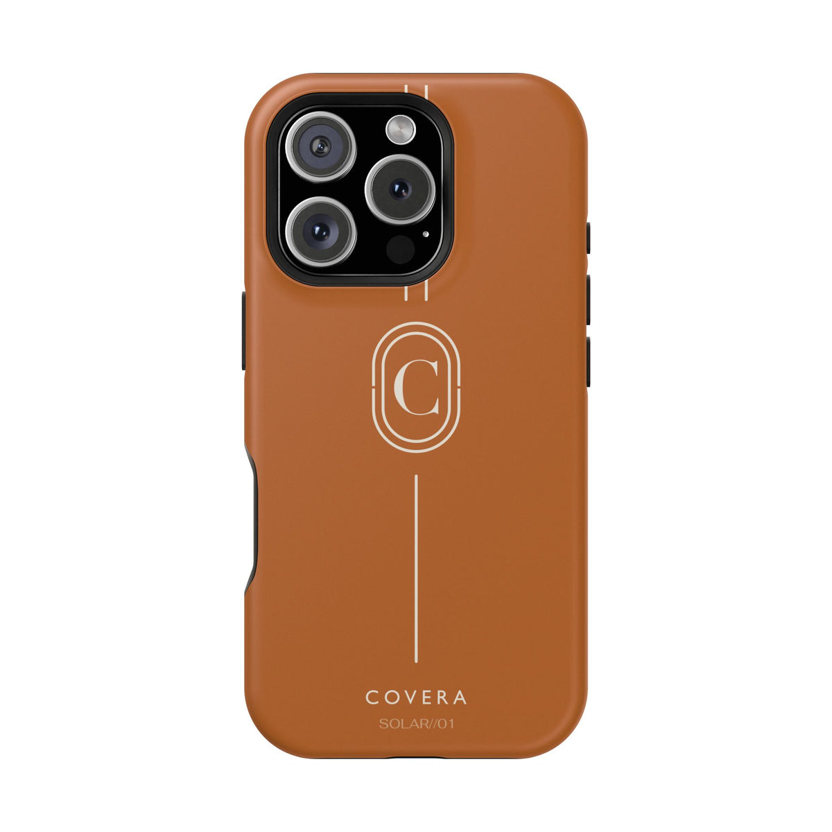 SOLAR//01 TERRACOTTA LINE