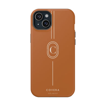 SOLAR//01 TERRACOTTA LINE