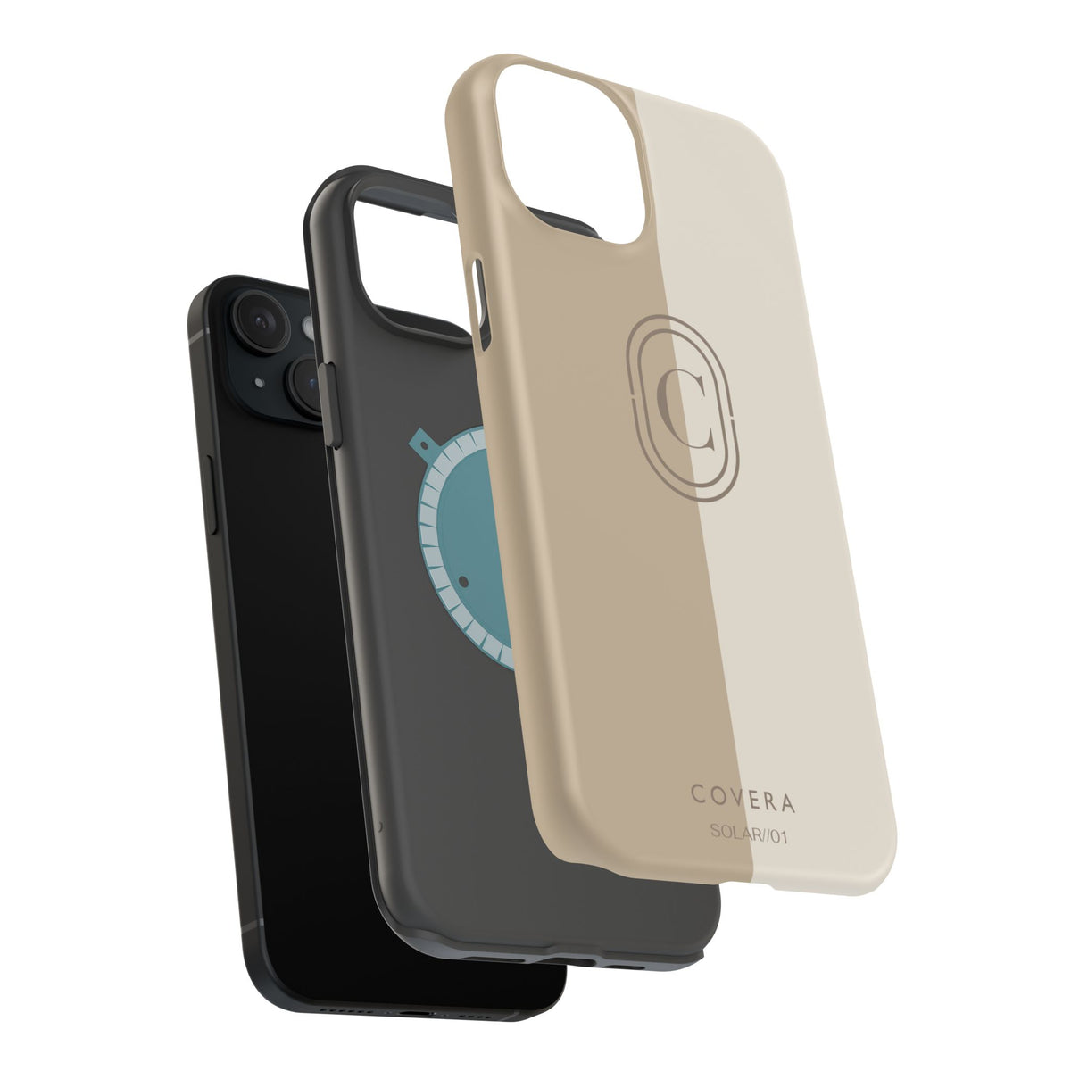 SOLAR//01 DUAL TONE SAND