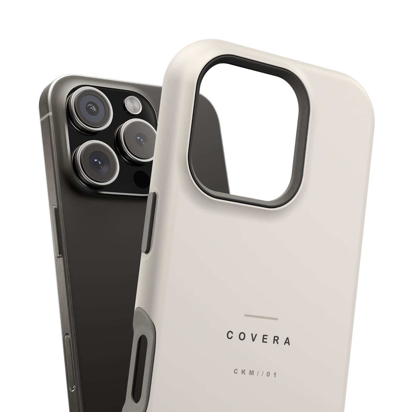 CKM//01 SAND EDITION - Covera Cases