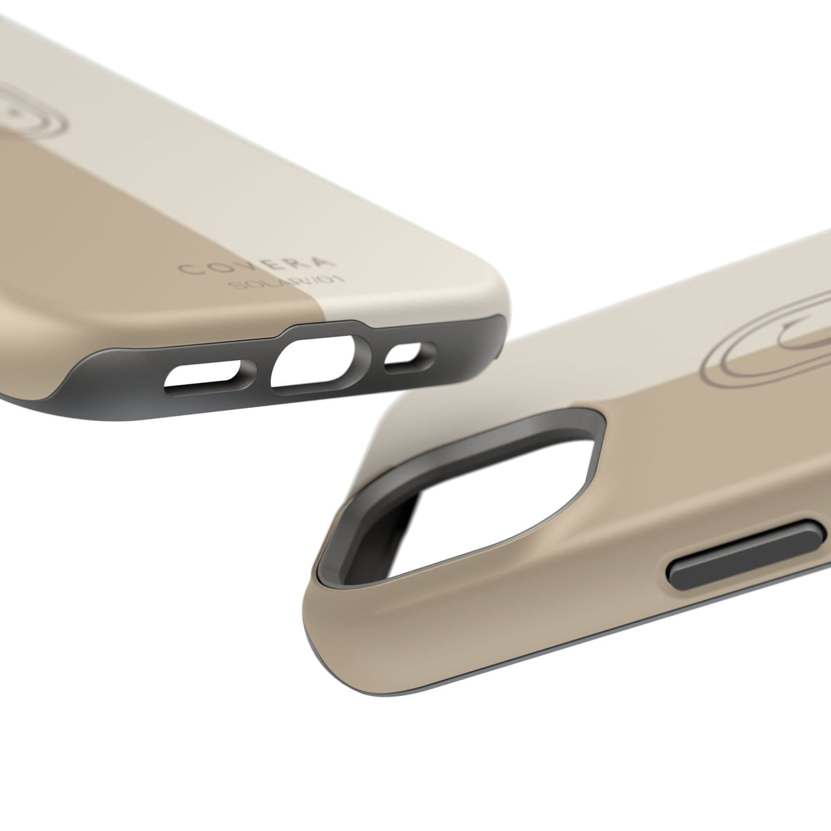 SOLAR//01 DUAL TONE SAND