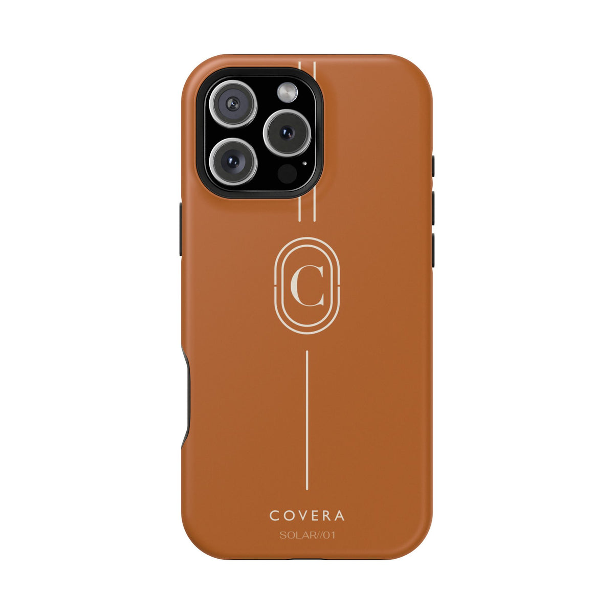 SOLAR//01 TERRACOTTA LINE