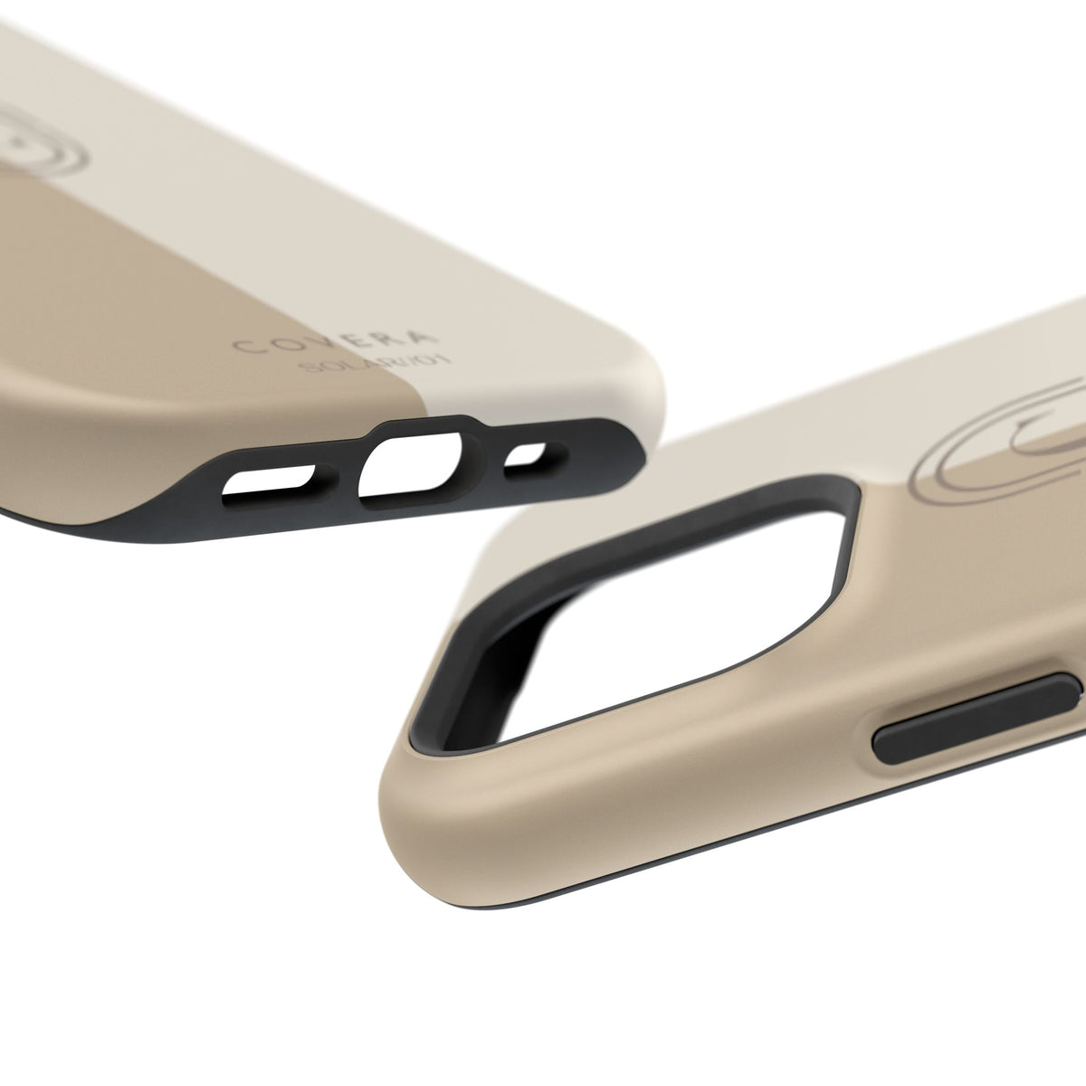 SOLAR//01 DUAL TONE SAND