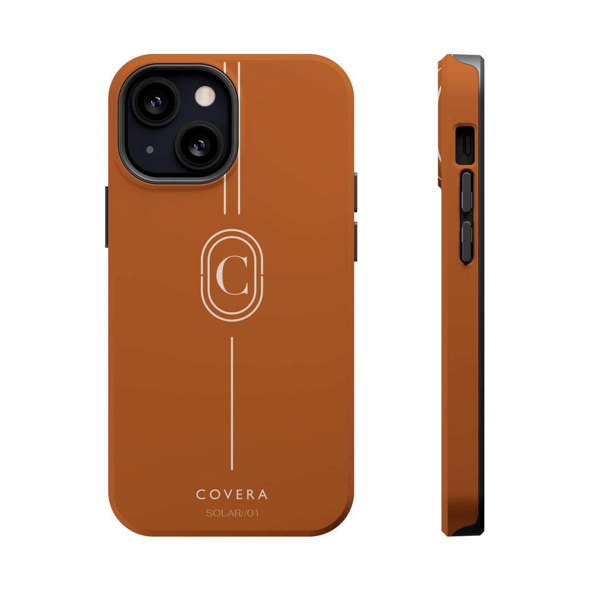 SOLAR//01 TERRACOTTA LINE