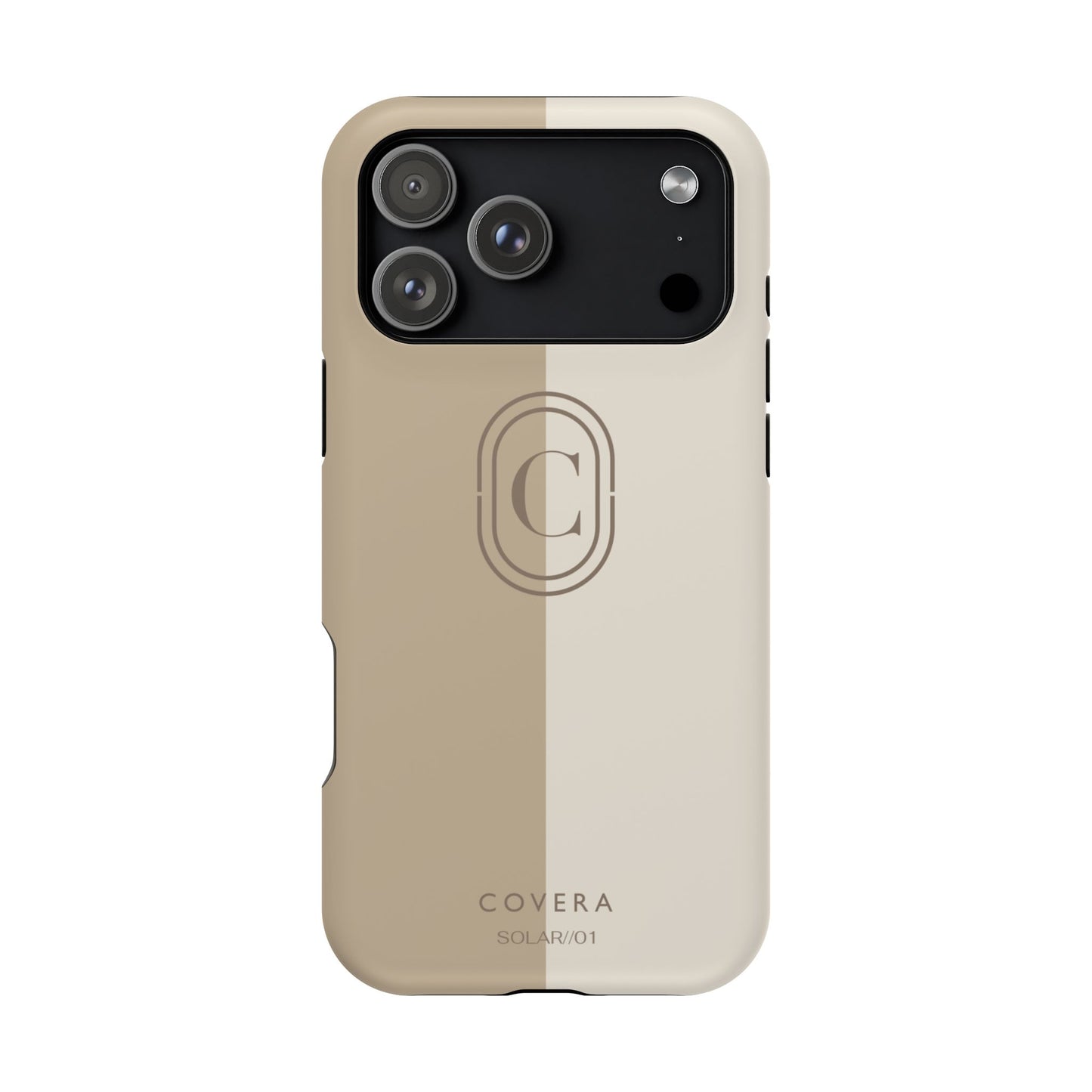 SOLAR//01 DUAL TONE SAND