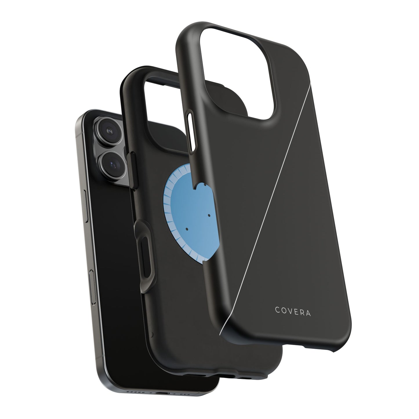 THE DIAGONAL LINE - Covera Cases