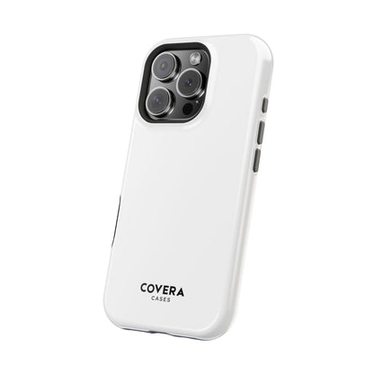 COVERA SIGNATURE WHITE - Covera Cases