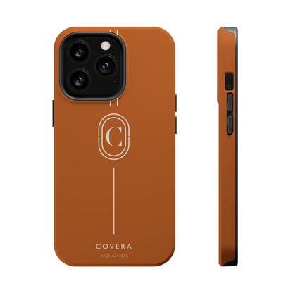 SOLAR//01 TERRACOTTA LINE