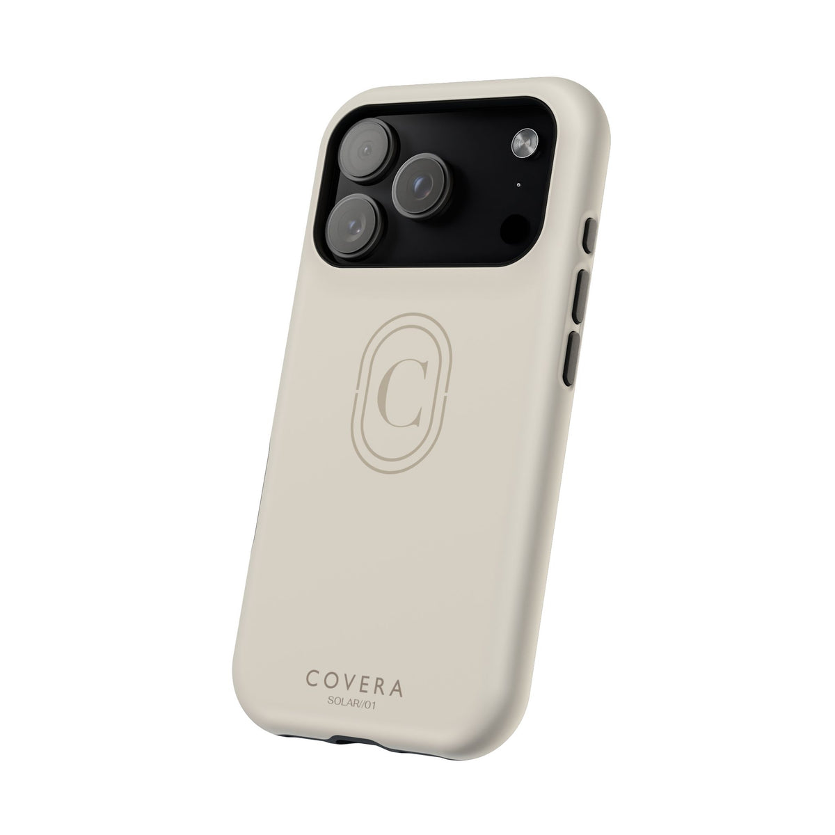 SOLAR//01 WARM IVORY