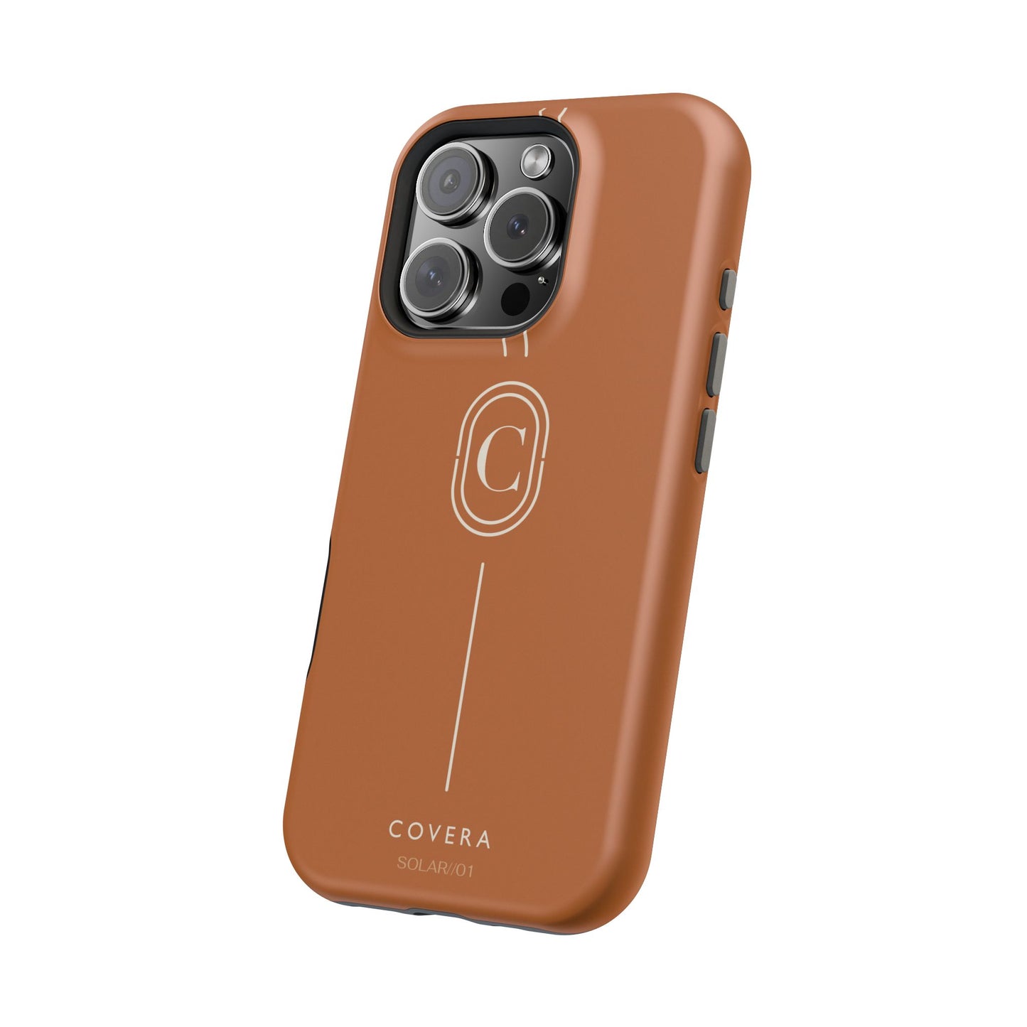 SOLAR//01 TERRACOTTA LINE
