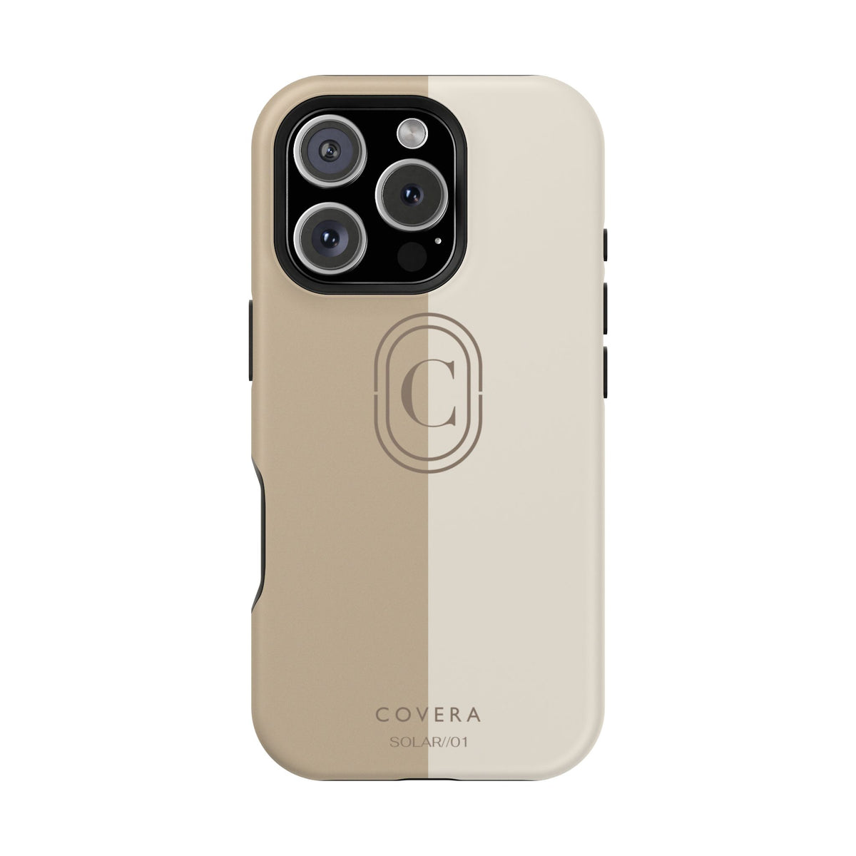 SOLAR//01 DUAL TONE SAND