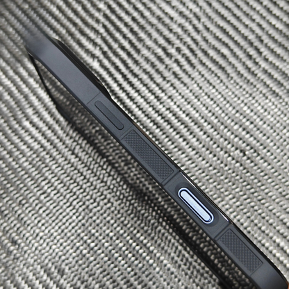 BLUE CARBON FIBER CASE - Covera Cases